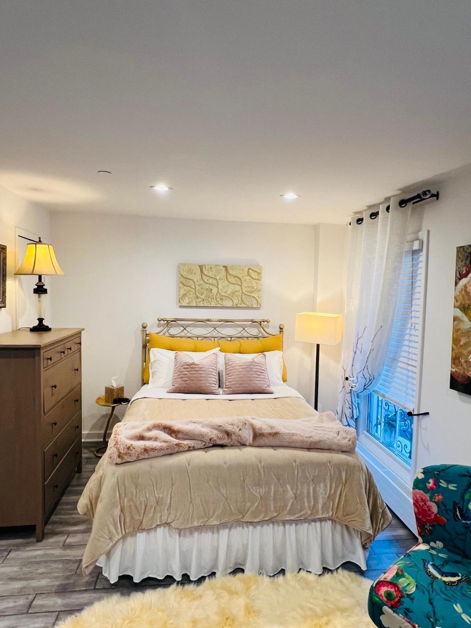 Eleni'S Charming Studio New York City Exterior photo