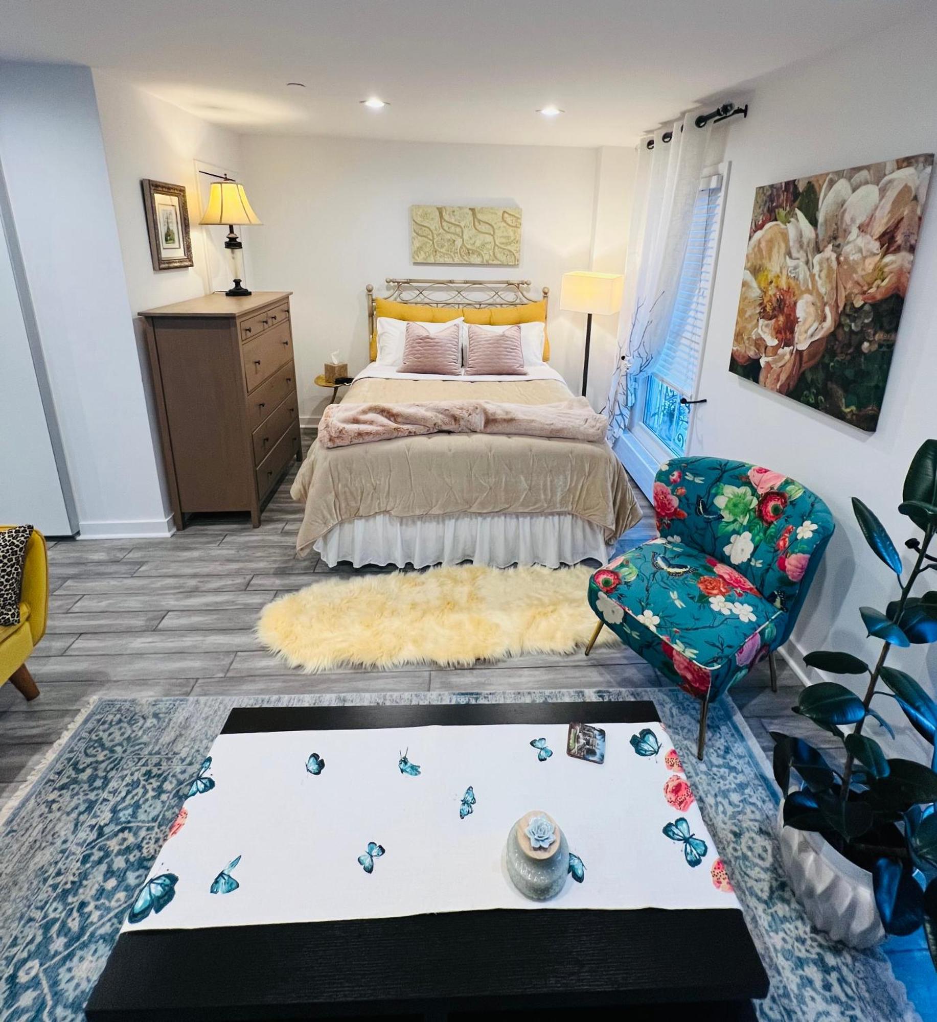 Eleni'S Charming Studio New York City Exterior photo