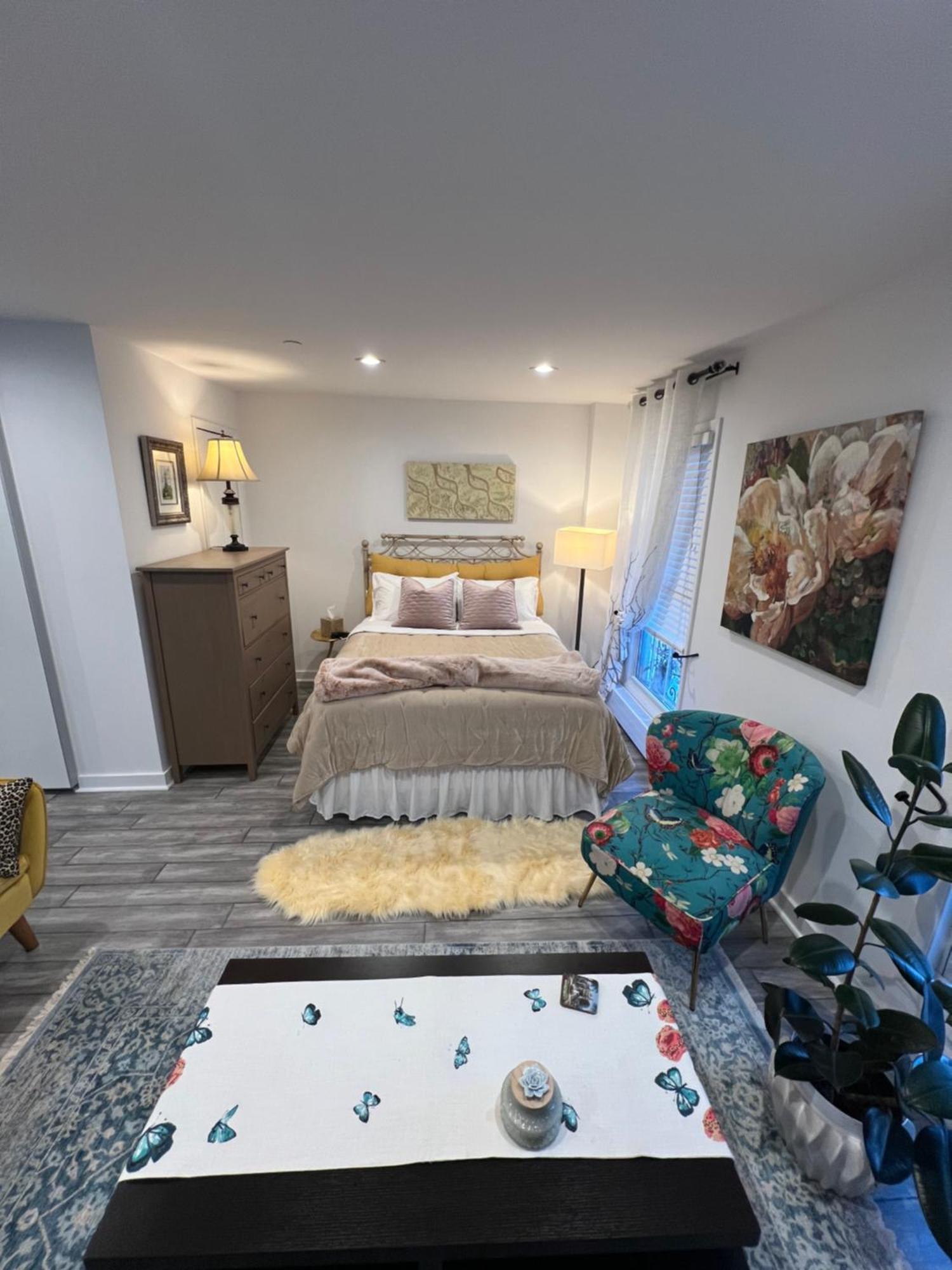 Eleni'S Charming Studio New York City Exterior photo