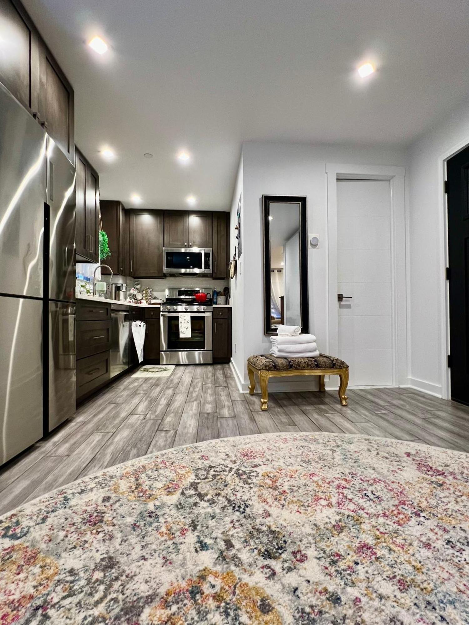 Eleni'S Charming Studio New York City Exterior photo