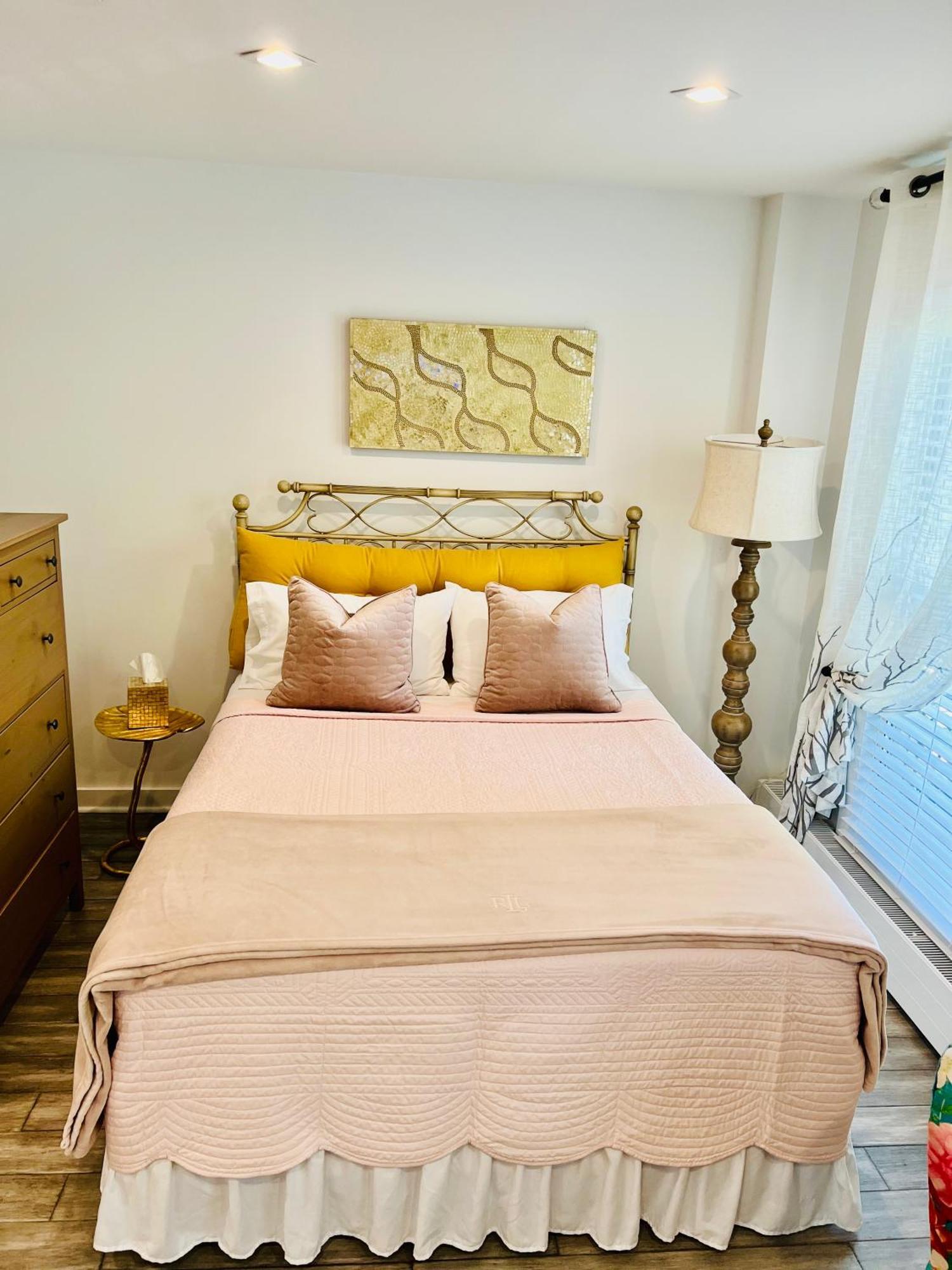 Eleni'S Charming Studio New York City Exterior photo